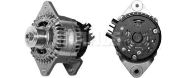 MG 51 Z1660 14V 175A LETRİKA MAHLE ISKRA MG51 72735050 11204253500   3838922066531   11150851  11 150 850 00 11 150 850