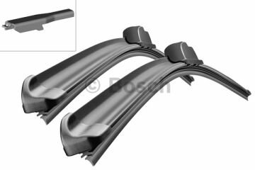Aerotwin Silecek Seti - [700/550 mm]A 256 SOPEL; C Zafira 1.9 CDTI 200507 - 201012; Zafira 1.8i 200507 - 200908; Zafira 1.7 CDTI 200803 - ; C5 2.0 HDi 200804 - ; Zafira 1.6i 200603 - 200902; C5 2.0 HDi Tourer 200804 - ; Zafira 1.6i 200507 - 200709; Z