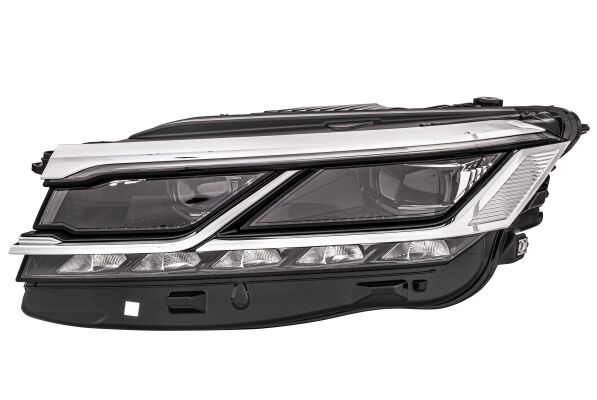 Ana Far,R-Line,12V,Matriks,Sol,Siyah,VW Touareg 761 941 081 / 761 941 113 / 761941081A / 761941113A