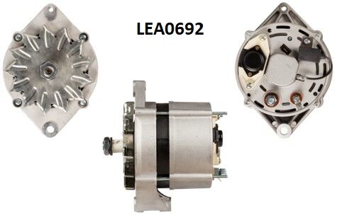 LEA0692  ALTERNATOR 24V/55A BMC DEV FATIH AL12148 AT161324 AT173624 SE501341 TY24322 TY6774 LRA02495 ALT2122 120488206 120488294 112170 IA0759 11201941 19020535 19020536 ALT345 ALT345 CAL10642 120488206 120488294 MEDOR11BOS24345 12147N