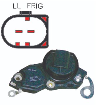 IB261 KONJEKTÖR BOSCH 12V YM.BMW
