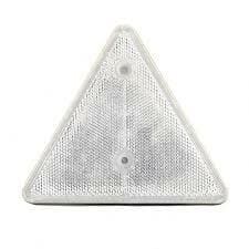 BEYAZ REFLEKTÖR 76 X 34 MM - KENDİNDEN YAPIŞKAN
