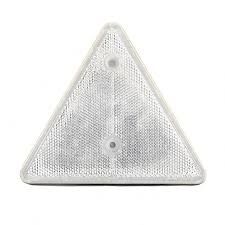 BEYAZ REFLEKTÖR 76 X 34 MM - KENDİNDEN YAPIŞKAN