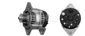 MG 225 Z1660 14V 200A LETRİKA MAHLE ISKRA MG225 72735224 11204525500 BOSCH 0124625059  3838922066753   87565015   00 87 565 015 00 87 565 015