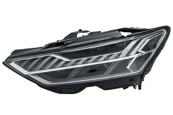 Ana Far,12V,Matriks,Sol,(AUDI, VW yazısına sahip d 4K8 941 035 F