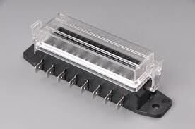 SİGORTA KUTUSU MTA 8'Lİ DIŞTAN FİŞLİ 0100590