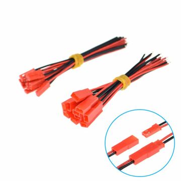 2P ERKEK VE DİŞİ KONEKTÖR