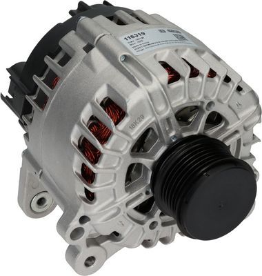 F032116319 Alternatör Seat Alhambra TDi 2.0 CFFB 7 10 01-06-2010 -,Seat Alhambra TDi 2.0 CFGB 710 01-06-2010 -,Seat Alhambra TDi 2.0 CFFE 710 01-05-2011 -,Seat Alhambra TDi 2.0 CFFB 710 01-05-2011 -,Seat Alhambra TDi 2.0 CFFA 710 01-06-2010 - a TDi 2.0 CF