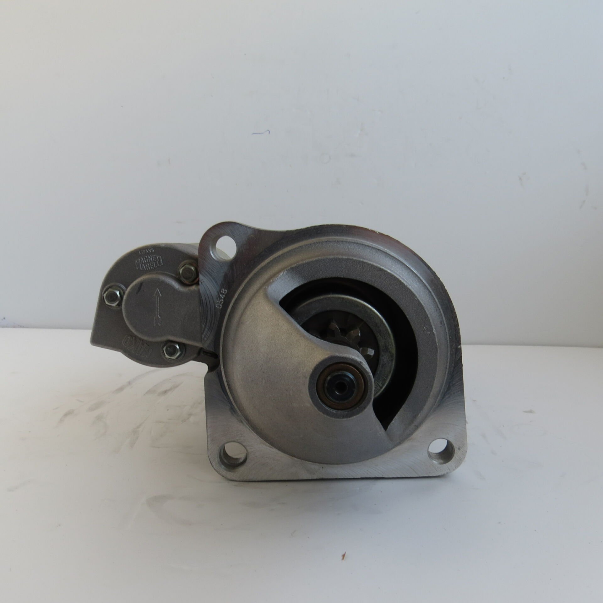 MAKO 226 MARŞ MOTORU İVECO 50 NC