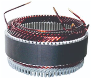 ST628 STATOR N.DENSO 12V.90A.72 KANALLI TOY.2005-