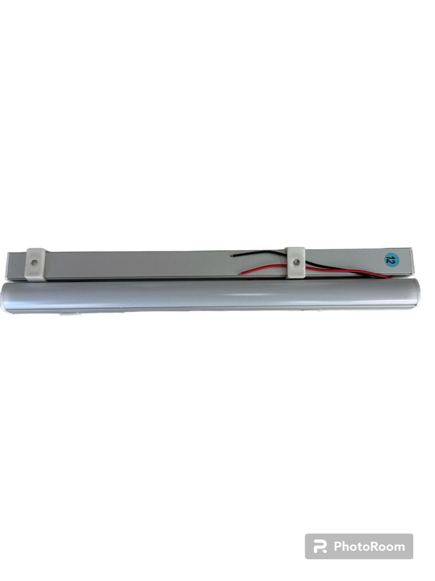 LEDLİ TAVAN LAMBA (30CM) BUZLU 12V ANAHTARLI