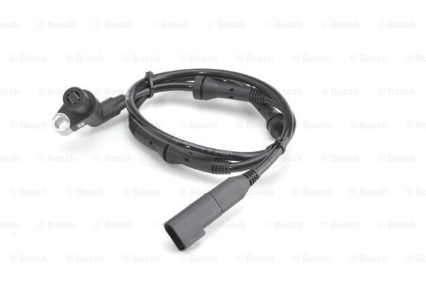 Tekerlek Devir SensörüWS023FORD; MAZDA Fiesta 1.25i 16V 199511 - 200212; Fiesta 1.3i 199511 - 200212; Fiesta 1.8 D 199510 - 200106; Fiesta 1.8 TD 200002 - 200212; Puma 1.7i 199706 - 200112; Fiesta 1.8 D Courier 199510 - 200106; Fiesta 1.4i MAZ 1E0043