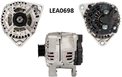 LEA0698  ALTERNATOR 14V/140A OPEL ASTRA G 2.2 , SIGNUM 2.0,2.2- VECTRA 2.0,2.2 -ZAFIRA A 2.2 DTI 16V