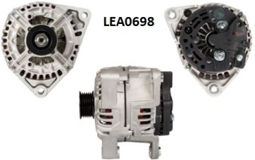 LEA0698  ALTERNATOR 14V/140A OPEL ASTRA G 2.2 , SIGNUM 2.0,2.2- VECTRA 2.0,2.2 -ZAFIRA A 2.2 DTI 16V