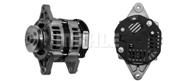 MG 67 Z1660 14V 55A LETRİKA MAHLE ISKRA MG67 72735066 11204073500   3838922068894  332/C9238  332/C9238 0118 3457