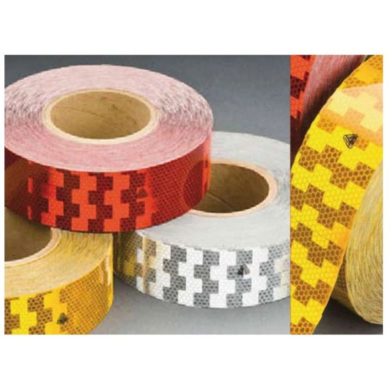 KIRMIZI - 50,8 mm EN - 50 m RULO