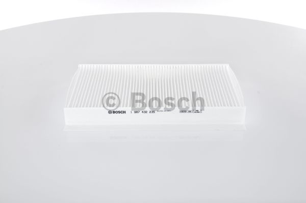 Standart Kabin FiltresiLAND ROVER GROUP Range Rover Sport; Discovery III; Discovery IV LRG JKR500010