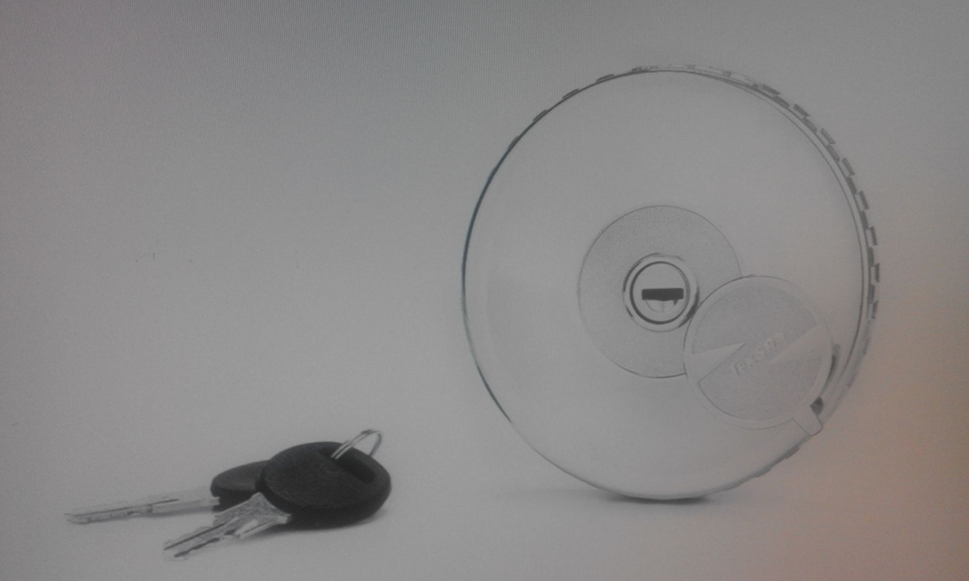 TEKSAN.MD.021 K TEKSAN DEPO KAPAĞI NİKELLİ MAN MERCEDES