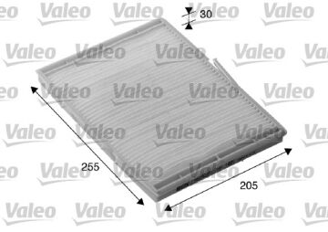 698276 KABİN FİLTRESİ RENAULT MEGANE (PA) 700424093