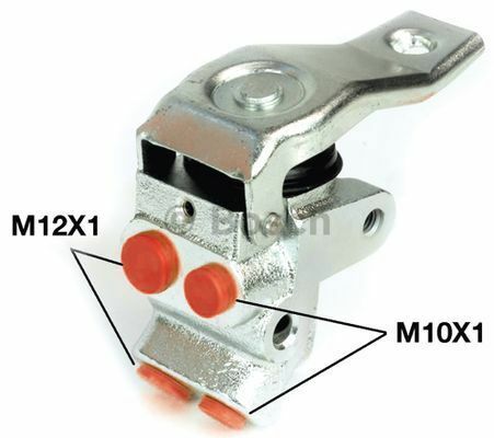 Fren LimitörüPEUGEOT; CITROEN Partner 2.0 HDi 200209 - 200607; Partner 1.9 Diesel 200209 - 200703; Berlingo 1.9 Diesel 199607 - 200211; Partner 1.9 Diesel 199811 - 200208; Berlingo 1.9 Diesel 199807 - 200211; Partner 1.9 Diesel 19 PEU 486177; CIT 486