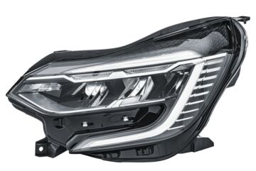 Ana Far,LED,Sol,E3,(Renault&LED PURE VISION yazısı 26 06 006 66R