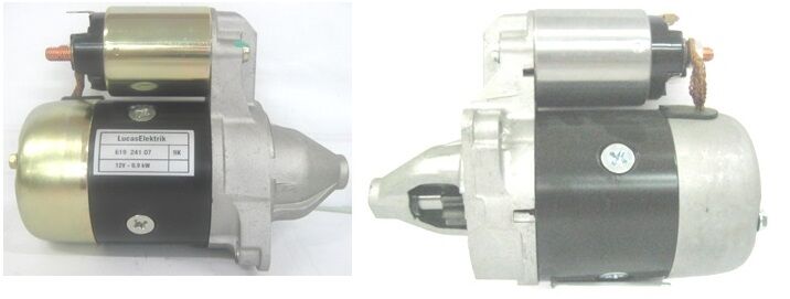 61924107  MARS MOTORU 12V/0,9KW/9DIS S90 ANAD OLU MOTOR  TERS DONUS  11131002  IS1015  MS359