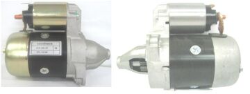 61924107  MARS MOTORU 12V/0,9KW/9DIS S90 ANAD OLU MOTOR  TERS DONUS  11131002  IS1015  MS359