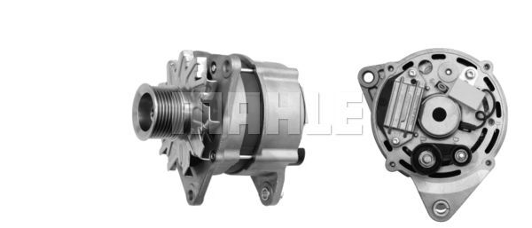MG 487 Z1660 28V 65A LETRİKA MAHLE ISKRA MG487 72735486 11204328500   3838922067200   5801453379  0000504271462  504271462 504271462