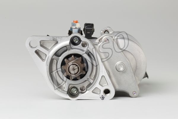 DSN926 MARŞ MOTORU RA 12V 2kW, TOYOTA COROLLA  AURIS (06-)  COROLLA (E12) (01-07)  YARIS (05-) 8717613020685   28100-0N030     8717613020685