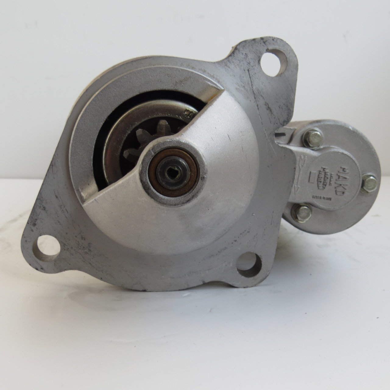 MAKO 845 MARŞ MOTORU MF 135 240 MASSEY FERGUSON