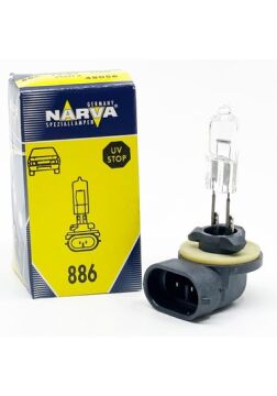 48056 12V 886 H27 50W AMPUL  PGJ13