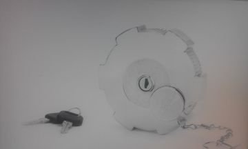 TEKSAN.MD.022 K DEPO KAPAĞI KAPAKLI YM TIR KİLİTLİ