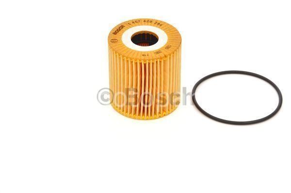 NISSAN Pickup 2.5 Diesel Turbo 11.2001 - 01.2008 BOSCH YAĞ FİLTRESİ