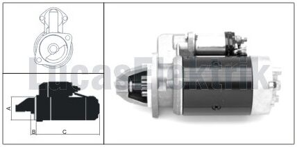 61924071  MARS MOTORU 12V/2,5KW/9DIS M113 ANA DOLU MOTOR  TERS DONUS 12V 2,5 KW 9 DIS 5840143 58401430 20385840097 LES0229 9000143204 11131029 AZJ3359 IS1007 MS229
