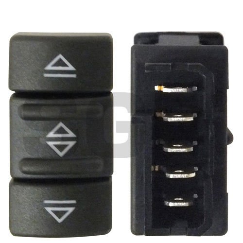 SGR 25275 CAM KALDIRMA ANAHTARI  R-19 SOL (7700817339) RENAULT CAM DÜĞMESİ R19 R-19