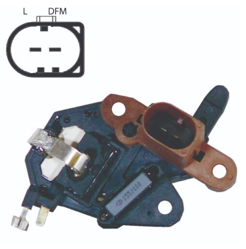 IB480 KONJEKTÖR BOSCH 12V MERC.SU SOĞUTMALI