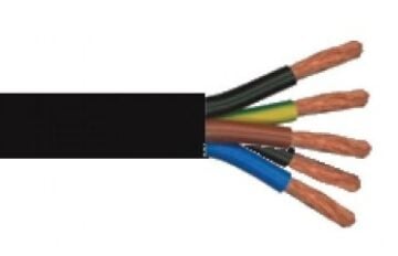 5*1.50mm TTR KABLO 50 METRE