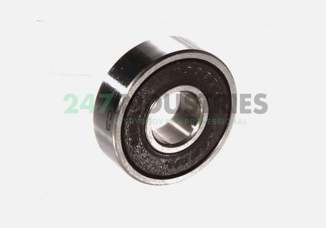 6000 NSK RULMAN DDUC3E(2RS) PLASTİK KAPAKLI (10*26*8)