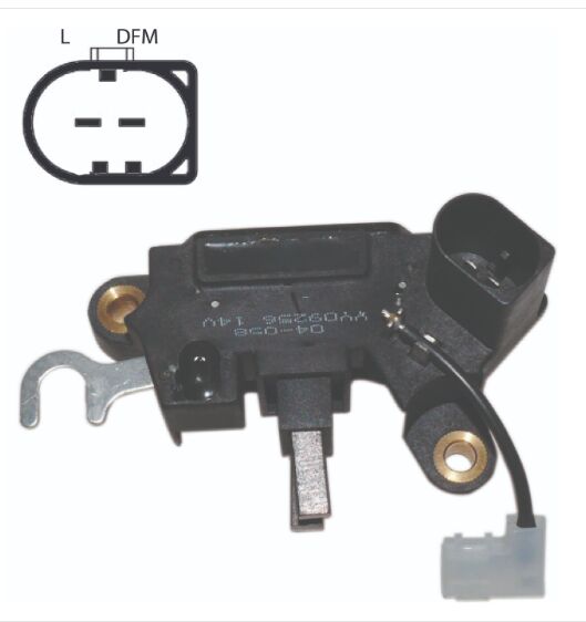 IB484 KONJEKTÖR BOSCH 12V TRANSİT V-184