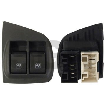 SGR 25101 CAM KALDIRMA  ANAHTARI DOBLO SOL YM CAM DÜĞMESİ