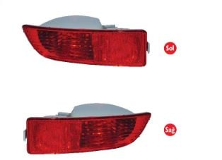 YP-119L LEDLİ TAMPON LAMBA