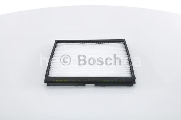 NISSAN Micra 1.3i 08.1992 - 07.2000  BOSCH POLEN FİLTRESİ