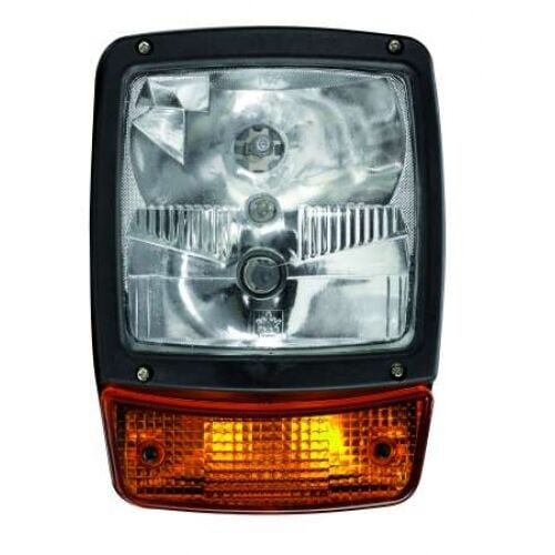 206276 JCB İŞ MAKİNASI YM ÖN FAR KOMP.ARKADAN BAĞ.12V
