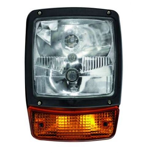 206276 JCB İŞ MAKİNASI YM ÖN FAR KOMP.ARKADAN BAĞ. 12V