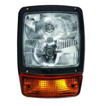 206276 JCB İŞ MAKİNASI YM ÖN FAR KOMP.ARKADAN BAĞ.12V