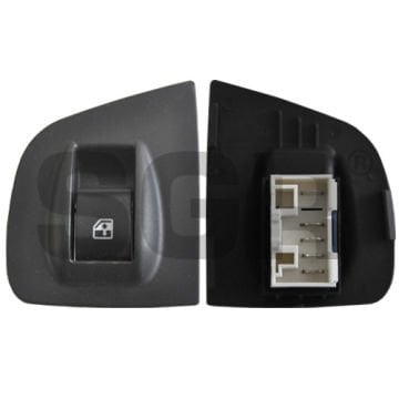 SGR 25102 CAM KALDIRMA  ANAHTARI DOBLO SAĞ YM CAM DÜĞMESİ