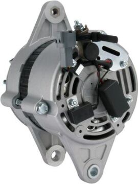 F032114414 Alternatör Hino EP100 -