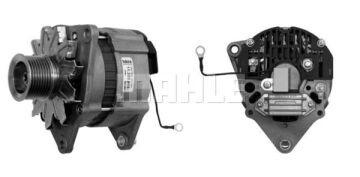MG 145 Z1660 14V 65A NEW HORLLAND FORD ESCORT   LETRİKA MAHLE ISKRA MG145 72735144 11204324500   3838922067477    504334055  5801453375 504334055