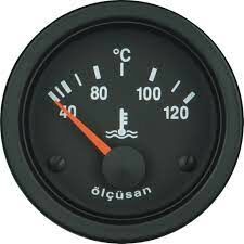 HARARET GÖSTERGESİ