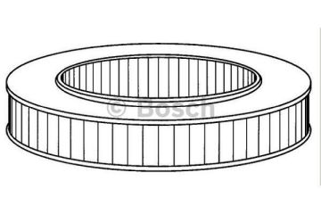Hava FiltresiBMW; AUDI; TOYOTA 3-Serie; 5-Serie; 100; Celica; Cressida; Crown; Corona OPE 9974318; GMC 9974318